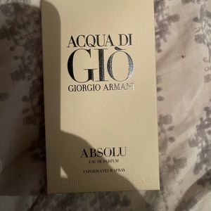 Giorgio Armani ARMANI beauty Acqua Di Gio Absolu Eau De Parfum